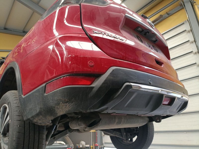 Recambio de paragolpes trasero para nissan x-trail iii (t32_, t32r, t32rr) 1.6 dci (t32) referencia OEM IAM   