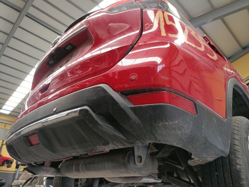 Recambio de paragolpes trasero para nissan x-trail iii (t32_, t32r, t32rr) 1.6 dci (t32) referencia OEM IAM   