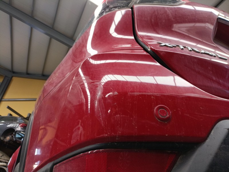 Recambio de paragolpes trasero para nissan x-trail iii (t32_, t32r, t32rr) 1.6 dci (t32) referencia OEM IAM   