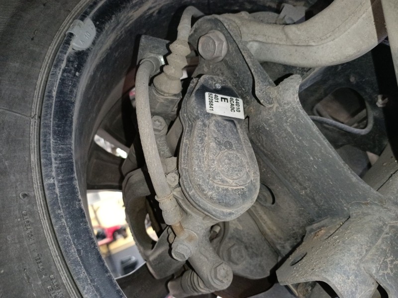 Recambio de pinza freno trasera izquierda para nissan x-trail iii (t32_, t32r, t32rr) 1.6 dci (t32) referencia OEM IAM 5226341  