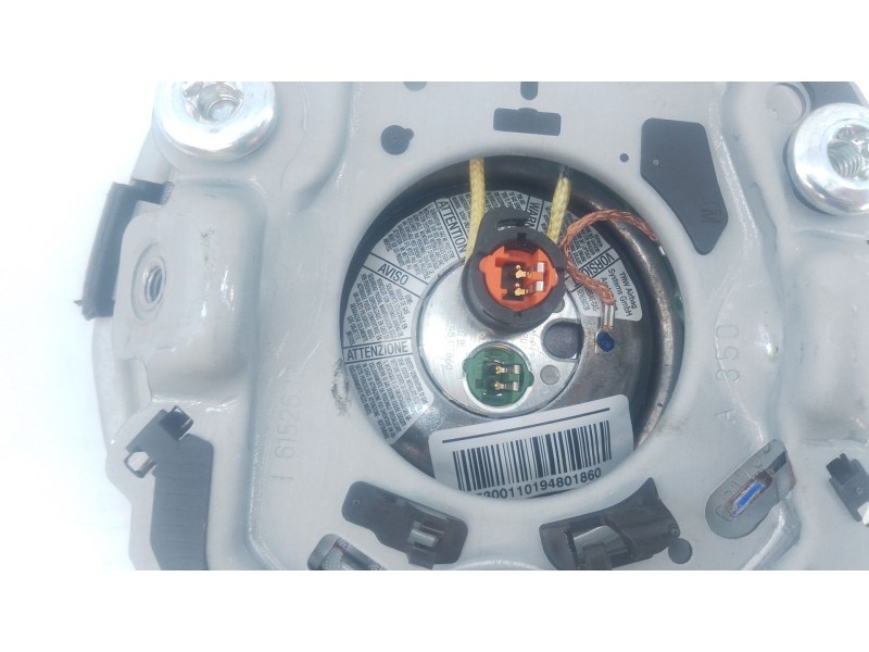 Recambio de airbag delantero izquierdo para audi a4 avant (8k5) (2008) básico referencia OEM IAM 8K0880201E6PS  E1-B6-19-1