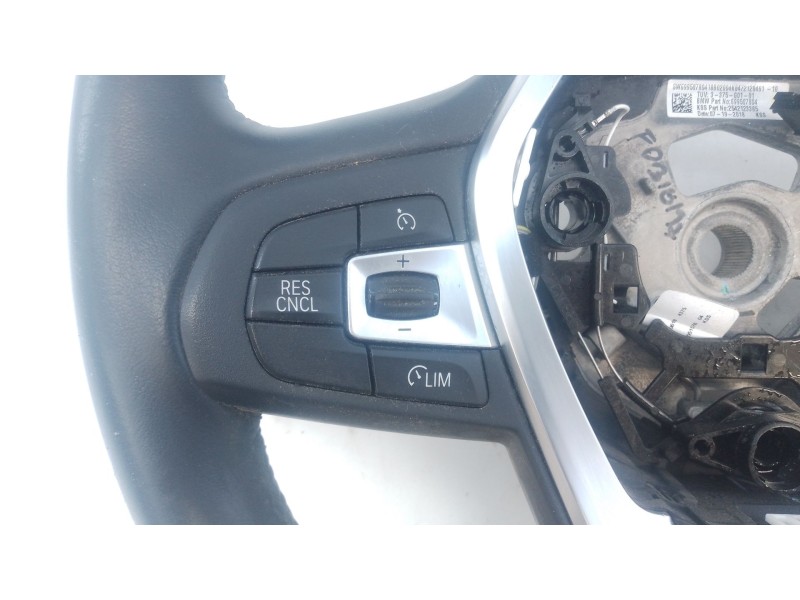 Recambio de volante para bmw serie x3 (g01) xdrive20d referencia OEM IAM   