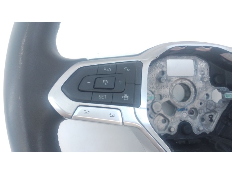 Recambio de volante para volkswagen t-roc (a11, d11) 1.0 tsi referencia OEM IAM   