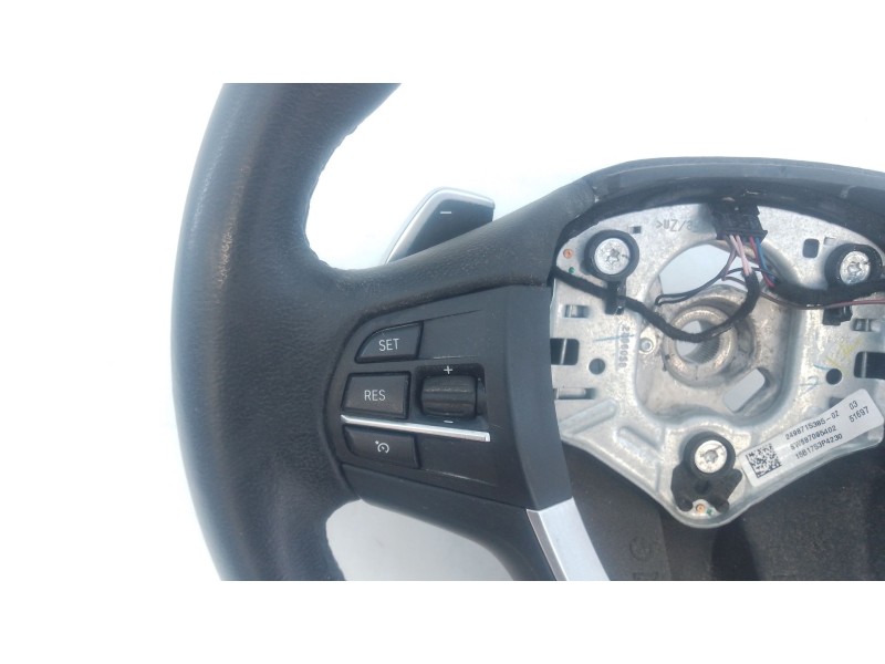 Recambio de volante para bmw x4 (f26) xdrive 20 d referencia OEM IAM   
