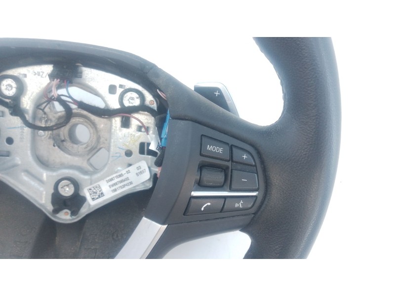 Recambio de volante para bmw x4 (f26) xdrive 20 d referencia OEM IAM   