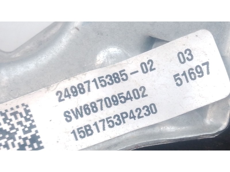 Recambio de volante para bmw x4 (f26) xdrive 20 d referencia OEM IAM   
