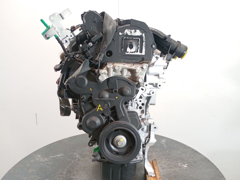 Recambio de motor completo para peugeot 208 i (ca_, cc_) 1.6 bluehdi 100 referencia OEM IAM BH02  M1-B2-44