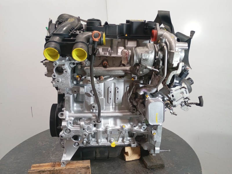 Recambio de motor completo para peugeot 208 i (ca_, cc_) 1.6 bluehdi 100 referencia OEM IAM BH02  M1-B2-44