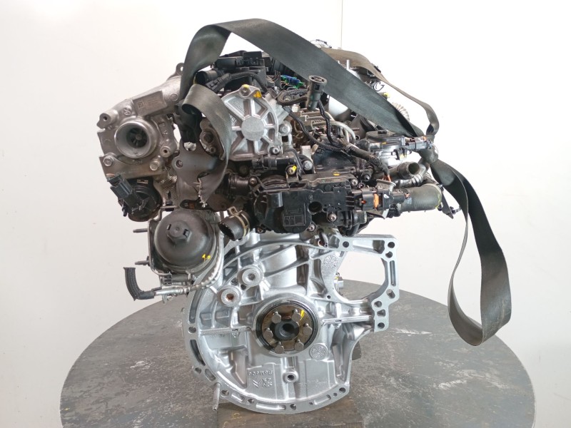 Recambio de motor completo para peugeot 208 i (ca_, cc_) 1.6 bluehdi 100 referencia OEM IAM BH02  M1-B2-44