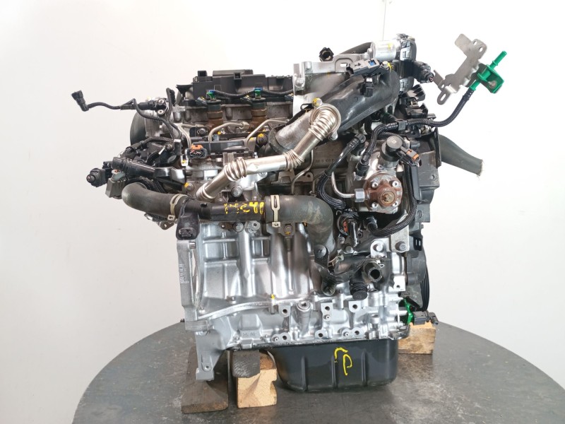 Recambio de motor completo para peugeot 208 i (ca_, cc_) 1.6 bluehdi 100 referencia OEM IAM BH02  M1-B2-44