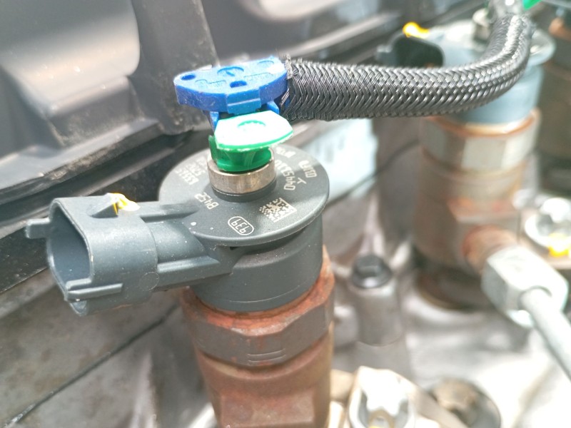 Recambio de motor completo para peugeot 208 i (ca_, cc_) 1.6 bluehdi 100 referencia OEM IAM BH02  M1-B2-44