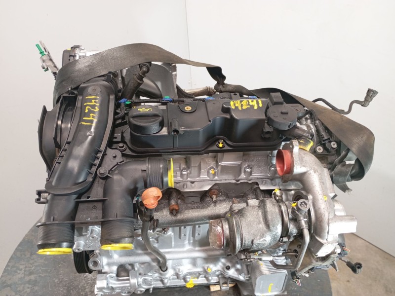 Recambio de motor completo para peugeot 208 i (ca_, cc_) 1.6 bluehdi 100 referencia OEM IAM BH02  M1-B2-44