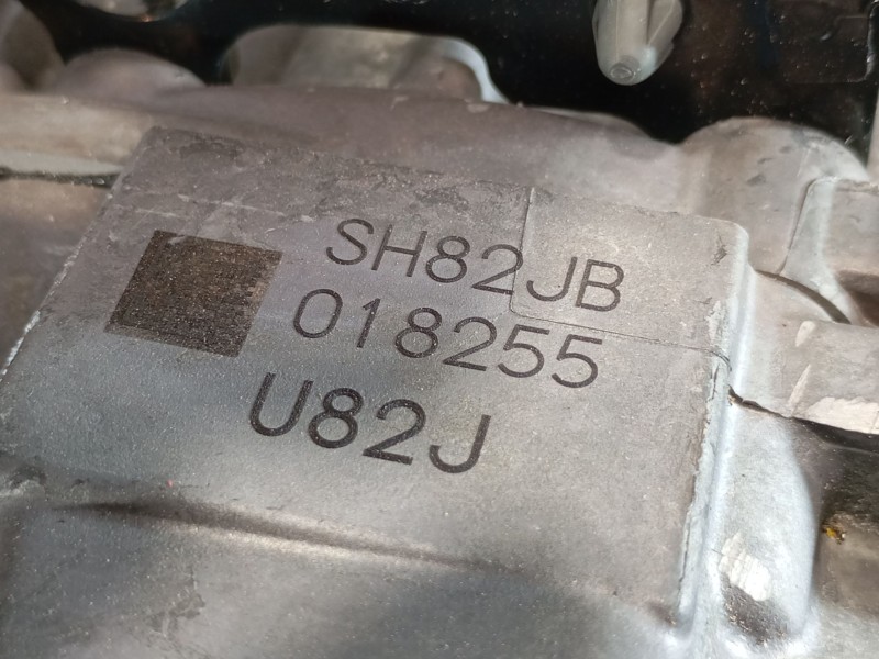 Recambio de caja cambios para hyundai tucson (tl, tle) 2.0 crdi referencia OEM IAM   
