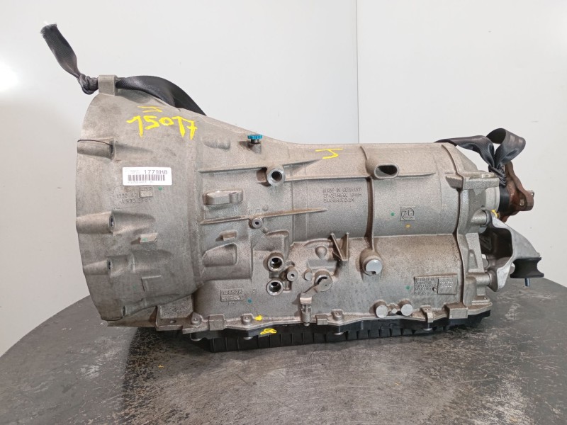 Recambio de caja cambios para bmw x1 (e84) sdrive 18 d referencia OEM IAM 8HP45  