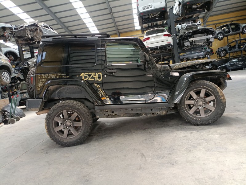 jeep wrangler iii (jk) del año 2018