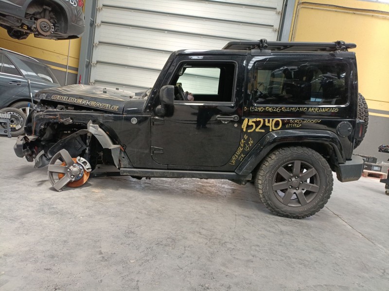 jeep wrangler iii (jk) del año 2018