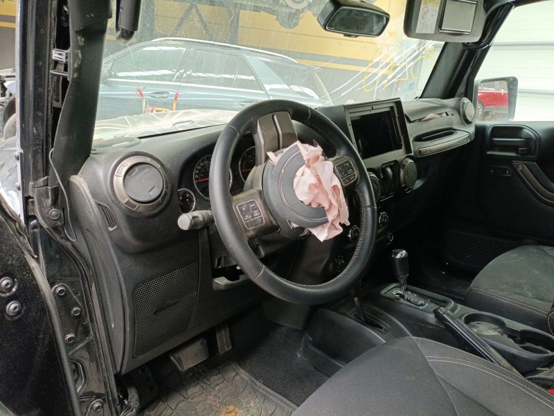 jeep wrangler iii (jk) del año 2018