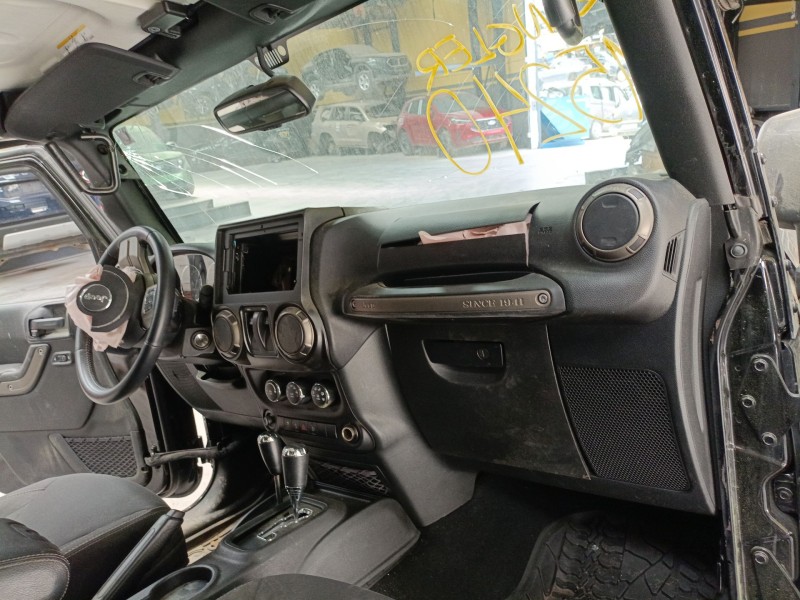 jeep wrangler iii (jk) del año 2018