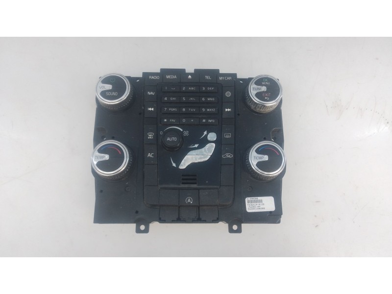 Recambio de sistema navegacion gps para volvo v60 kombi kinetic referencia OEM IAM   