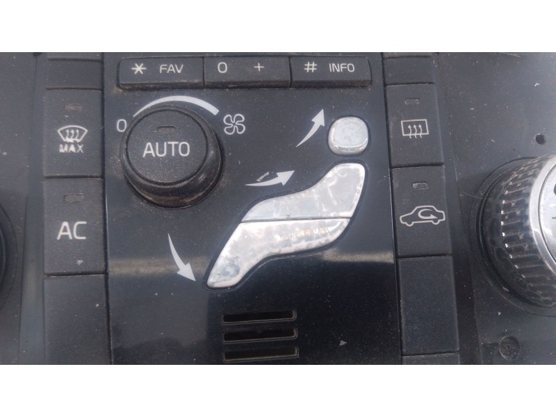 Recambio de sistema navegacion gps para volvo v60 kombi kinetic referencia OEM IAM   