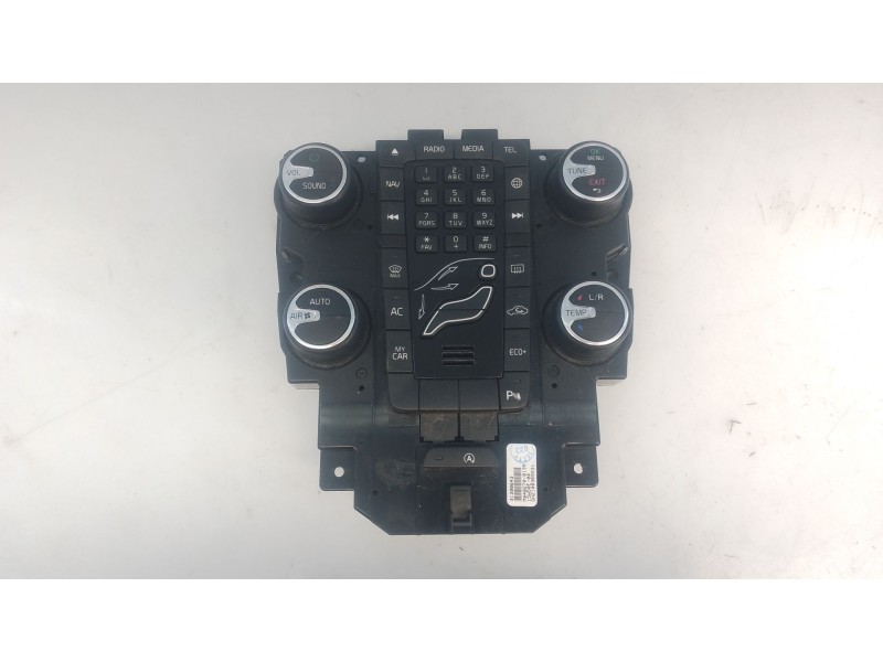 Recambio de sistema navegacion gps para volvo v40 momentum referencia OEM IAM 31382906AC 3387509Y5CS/ 31466821AA E3-B5-41-2