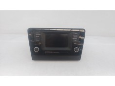 SISTEMA AUDIO / RADIO CD 