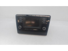 Recambio de sistema audio / radio cd para skoda rapid active referencia OEM IAM    2