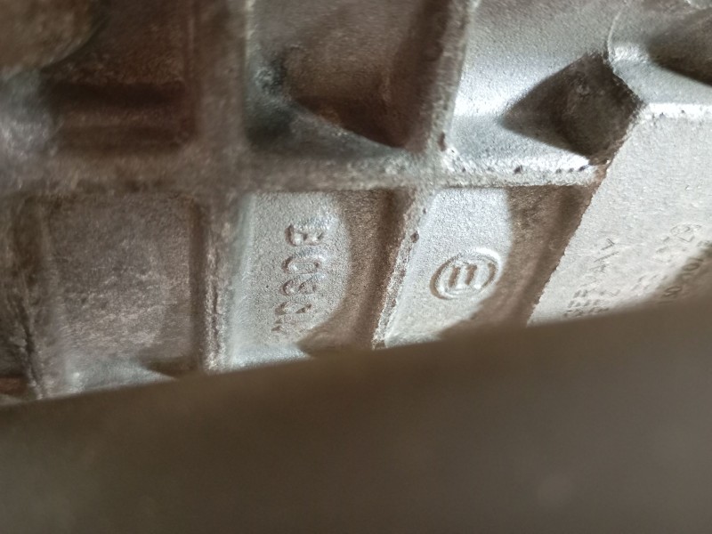 Recambio de motor completo para  referencia OEM IAM ASY  