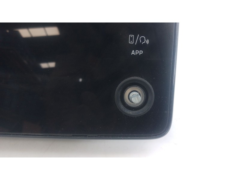 Recambio de sistema audio / radio cd para skoda fabia iv (pj3) 1.0 tsi referencia OEM IAM   