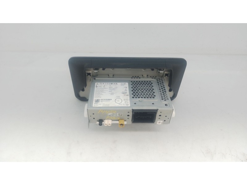 Recambio de sistema audio / radio cd para skoda fabia iv (pj3) 1.0 tsi referencia OEM IAM   