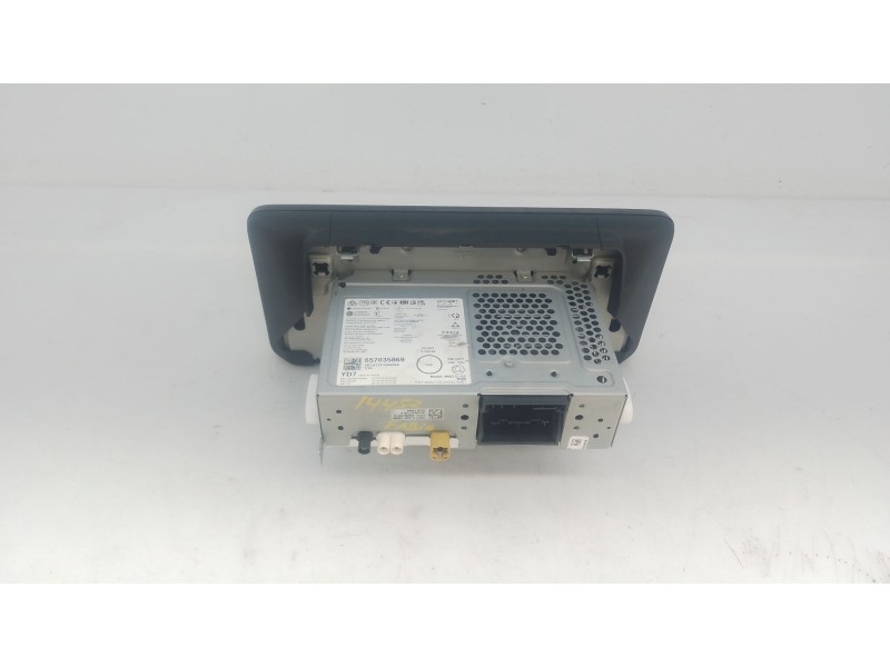 Recambio de sistema audio / radio cd para skoda fabia iv (pj3) 1.0 tsi referencia OEM IAM   