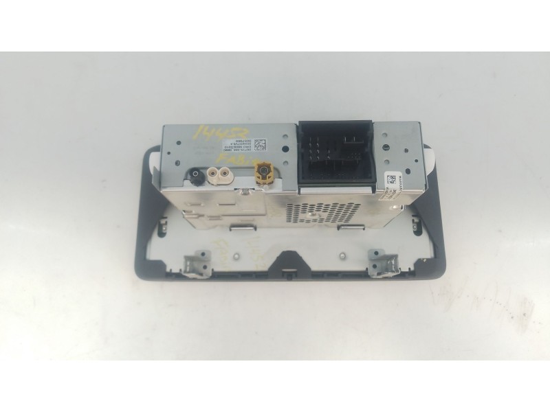 Recambio de sistema audio / radio cd para skoda fabia iv (pj3) 1.0 tsi referencia OEM IAM   