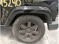 Recambio de aletin trasero izquierdo para jeep wrangler iii (jk) 2.8 crd referencia OEM IAM   