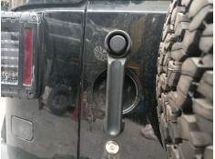 MANETA EXTERIOR PORTON 