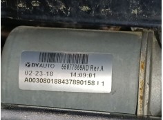 Recambio de motor limpia delantero para jeep wrangler iii (jk) 2.8 crd referencia OEM IAM 55077859AD  