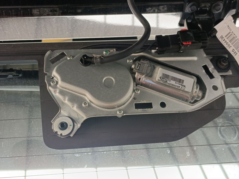 Recambio de motor limpia trasero para jeep wrangler iii (jk) 2.8 crd referencia OEM IAM 511038AA  