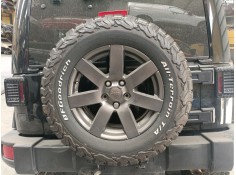 Recambio de neumatico repuesto para jeep wrangler iii (jk) 2.8 crd referencia OEM IAM 265/65/18  