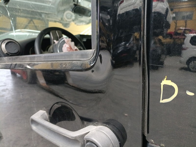 Recambio de puerta delantera izquierda para jeep wrangler iii (jk) 2.8 crd referencia OEM IAM   