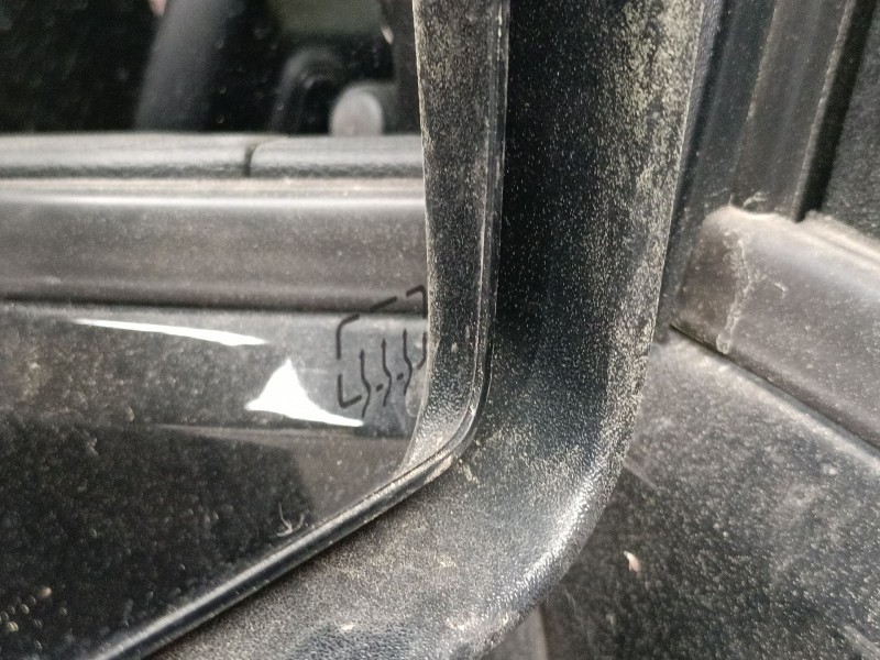 Recambio de retrovisor izquierdo electrico para jeep wrangler iii (jk) 2.8 crd referencia OEM IAM   
