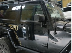 Recambio de puerta delantera derecha para jeep wrangler iii (jk) 2.8 crd referencia OEM IAM    2