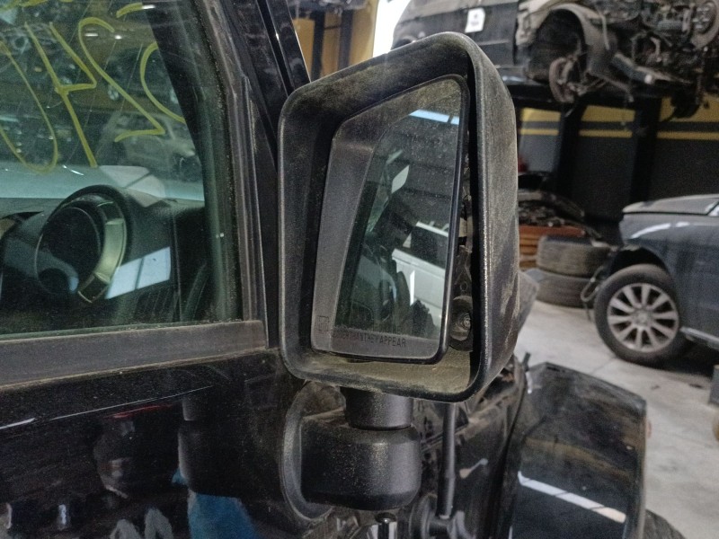 Recambio de retrovisor derecho electrico para jeep wrangler iii (jk) 2.8 crd referencia OEM IAM   