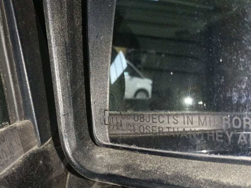 Recambio de retrovisor derecho electrico para jeep wrangler iii (jk) 2.8 crd referencia OEM IAM   