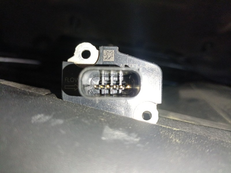 Recambio de caudalimetro para jeep wrangler iii (jk) 2.8 crd referencia OEM IAM AFH70M49  