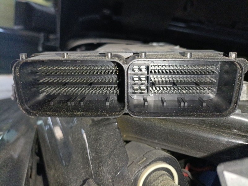 Recambio de centralita motor uce para jeep wrangler iii (jk) 2.8 crd referencia OEM IAM   