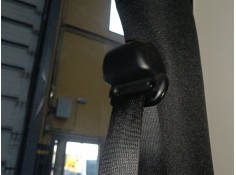Recambio de cinturon seguridad trasero derecho para jeep wrangler iii (jk) 2.8 crd referencia OEM IAM   