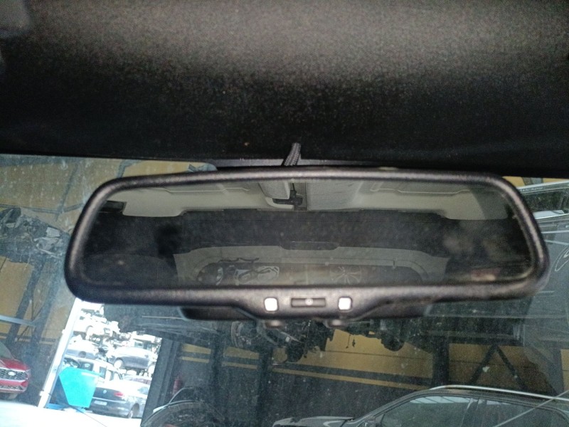 Recambio de espejo interior para jeep wrangler iii (jk) 2.8 crd referencia OEM IAM   