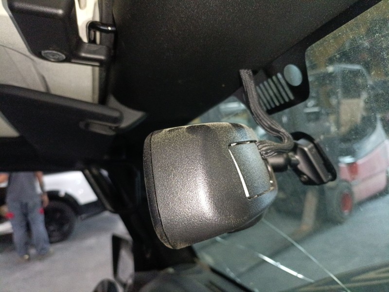 Recambio de espejo interior para jeep wrangler iii (jk) 2.8 crd referencia OEM IAM   