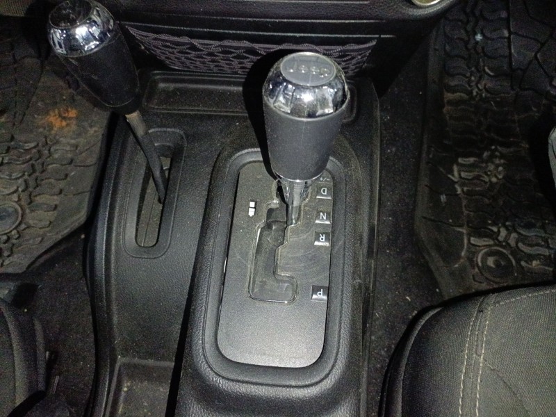 Recambio de palanca cambio para jeep wrangler iii (jk) 2.8 crd referencia OEM IAM   
