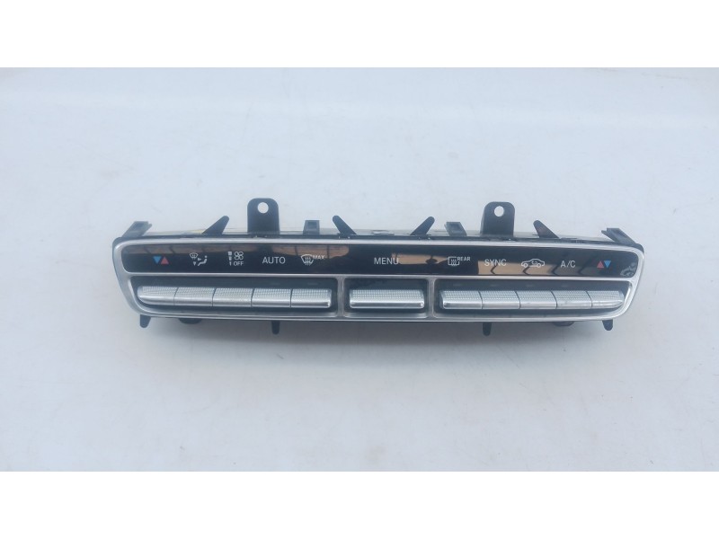 Recambio de mando climatizador para mercedes-benz clase c (w205) lim. c 220 cdi bluetec (205.004) referencia OEM IAM   