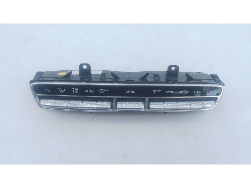 Recambio de mando climatizador para mercedes-benz clase c (w205) lim. c 220 cdi bluetec (205.004) referencia OEM IAM   